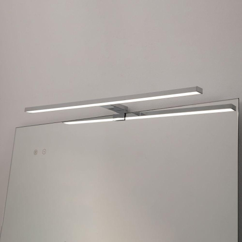 Подсветка для зеркал Arte Lamp Stecca A2730AP-1CC Подсветка для зеркал Arte Lamp Stecca A2730AP-1CC