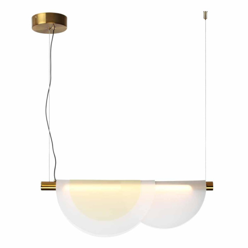 Подвесной светодиодный светильник Odeon Light Colle 4358/20L Подвесной светодиодный светильник Odeon Light Colle 4358/20L