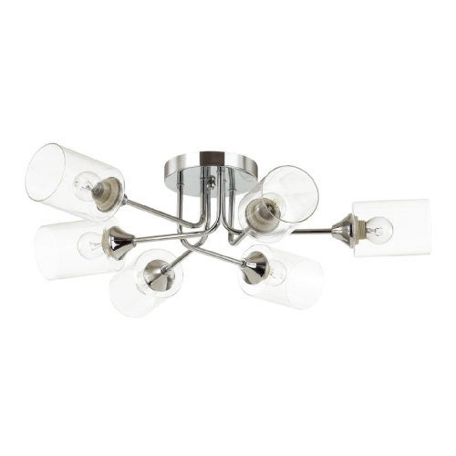 Потолочная люстра Lumion Jerry 4529/6C Потолочная люстра Lumion Jerry 4529/6C