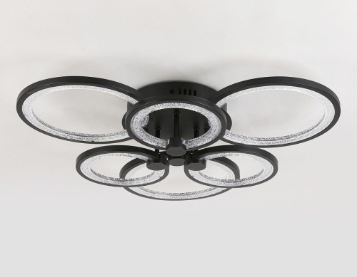 Потолочная светодиодная люстра Ambrella light Acrylica Original FA4092 Потолочная светодиодная люстра Ambrella light Acrylica Original FA4092