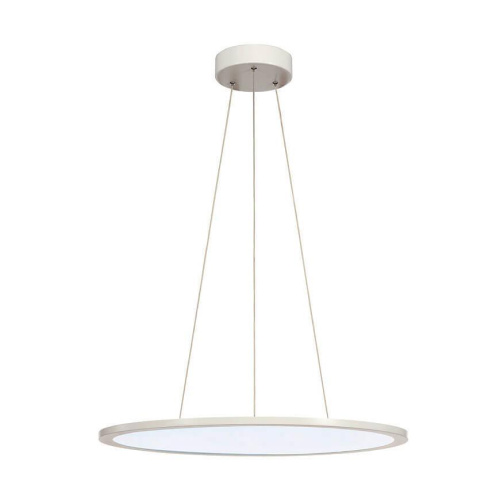 Подвесной светодиодный светильник SLV Led Panel Round 1001345 Подвесной светодиодный светильник SLV Led Panel Round 1001345