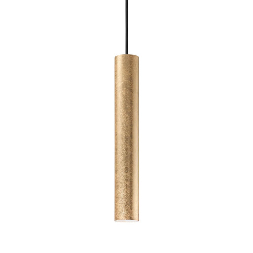Подвесной светильник Ideal Lux Look Sp1 D06 Oro 141817 Подвесной светильник Ideal Lux Look Sp1 D06 Oro 141817