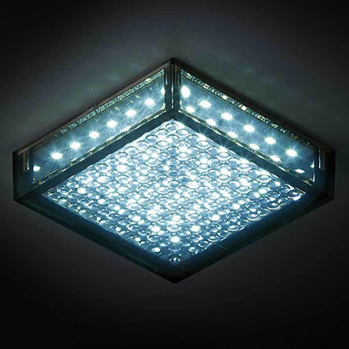 Встраиваемый светодиодный светильник Ambrella light LED S150 BK 5W 4200K LED Встраиваемый светодиодный светильник Ambrella light LED S150 BK 5W 4200K LED