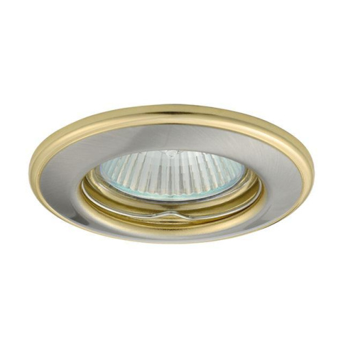 Точечный светильник Kanlux HORN CTC-3114-SN/G 2820 Точечный светильник Kanlux HORN CTC-3114-SN/G 2820