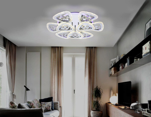 Потолочная светодиодная люстра Ambrella light Original FA2922 Потолочная светодиодная люстра Ambrella light Original FA2922