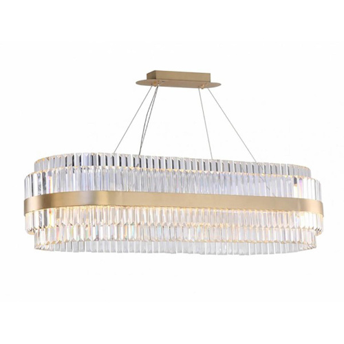 Подвесной светодиодный светильник Newport 10242/120 oval М0064749 Подвесной светодиодный светильник Newport 10242/120 oval М0064749