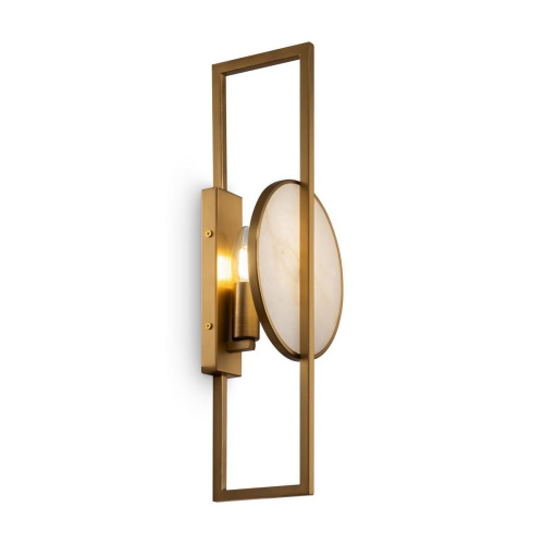 Бра Maytoni Marmo MOD099WL-01G Бра Maytoni Marmo MOD099WL-01G