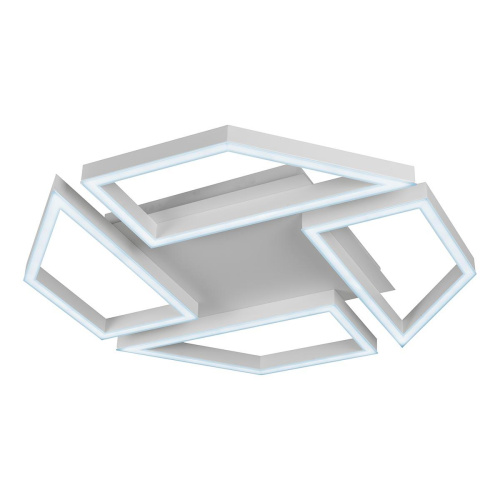 Потолочная светодиодная люстра iLedex Stellar 8302-720X720-X-T WH Потолочная светодиодная люстра iLedex Stellar 8302-720X720-X-T WH