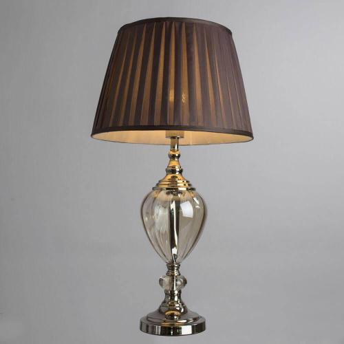 Настольная лампа Arte Lamp Superb A3752LT-1BR Настольная лампа Arte Lamp Superb A3752LT-1BR