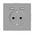 Розетка компьютерная USBx2 Schneider Electric Merten D-Life MTN2366-6036