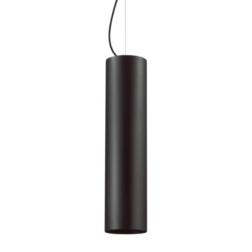 Подвесной светодиодный светильник Ideal Lux Tube D9 Nero 211756 Подвесной светодиодный светильник Ideal Lux Tube D9 Nero 211756