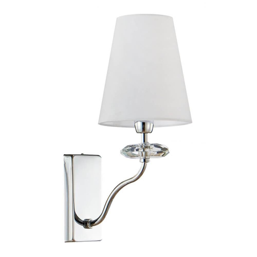 Бра Crystal Lux ARMANDO AP1.1 CHROME Бра Crystal Lux ARMANDO AP1.1 CHROME