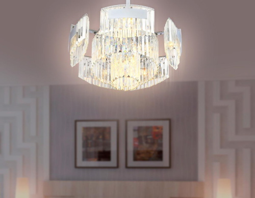 Потолочная люстра Ambrella light Traditional TR5092 Потолочная люстра Ambrella light Traditional TR5092