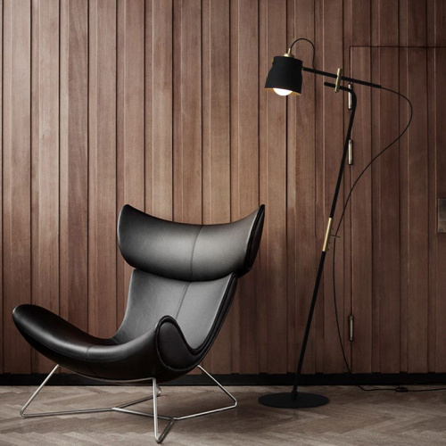 Торшер Ram Flor Black By Imperiumloft Торшер Ram Flor Black By Imperiumloft