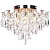 Потолочная люстра Escada Azalea 1119/6PL Gold