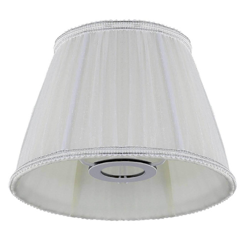 Абажур Crystal Lux для люстры Lampshade Emilia White Абажур Crystal Lux для люстры Lampshade Emilia White