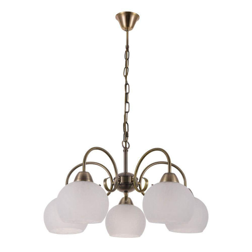 Подвесная люстра Arte Lamp A9317LM-5AB Подвесная люстра Arte Lamp A9317LM-5AB