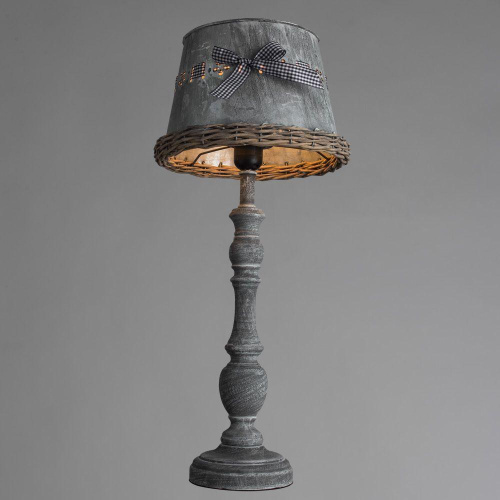 Настольная лампа Arte Lamp Fattoria A5290LT-1RI Настольная лампа Arte Lamp Fattoria A5290LT-1RI