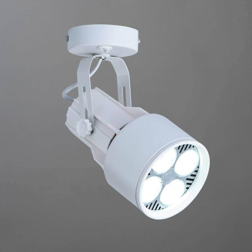 Спот Arte Lamp A6252AP-1WH Спот Arte Lamp A6252AP-1WH