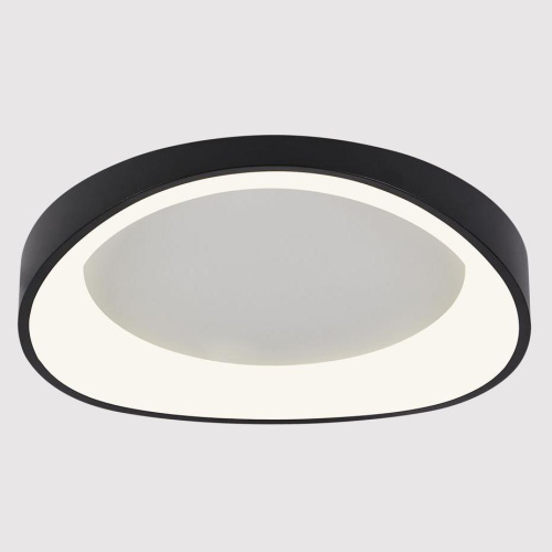 Потолочный светодиодный светильник Arte Lamp Sualocin A2698PL-60BK Потолочный светодиодный светильник Arte Lamp Sualocin A2698PL-60BK
