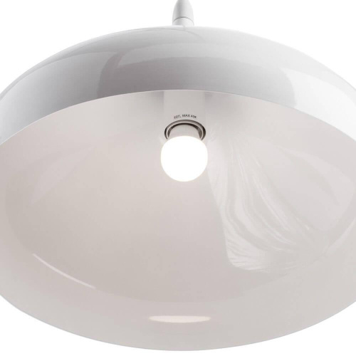 Подвесной светильник Arte Lamp Cappello A3266SP-1WH Подвесной светильник Arte Lamp Cappello A3266SP-1WH