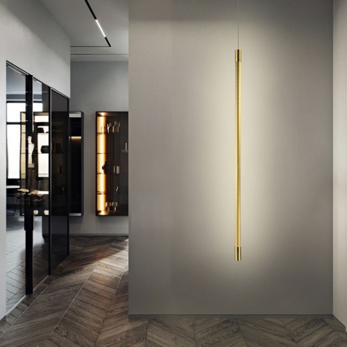 Подвесной Светильник Kemma H60 Gold By Imperiumloft