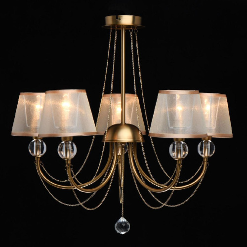 Подвесная люстра MW-Light Федерика 684011505 Подвесная люстра MW-Light Федерика 684011505