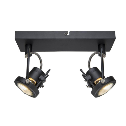 Спот Arte Lamp Costruttore A4300AP-2BK Спот Arte Lamp Costruttore A4300AP-2BK