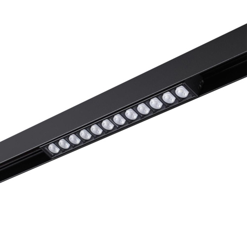 Трековый светодиодный светильник Novotech Shino Flum 358622