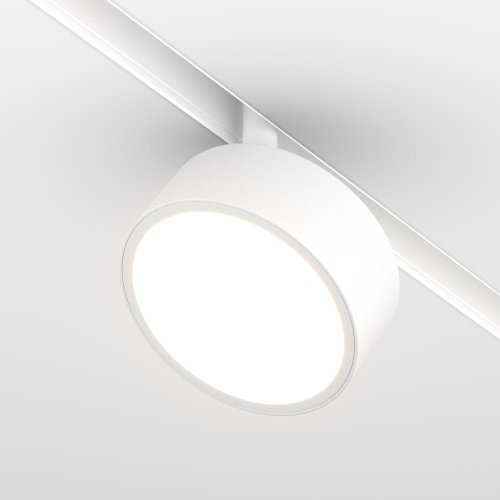 Трековый светильник Technical TR040-2-18W3K-W Трековый светильник Technical TR040-2-18W3K-W