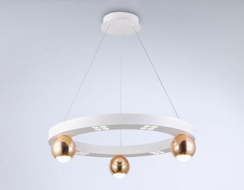 Подвесной светодиодный светильник Ambrella light Comfort LineTech FL5959 Подвесной светодиодный светильник Ambrella light Comfort LineTech FL5959