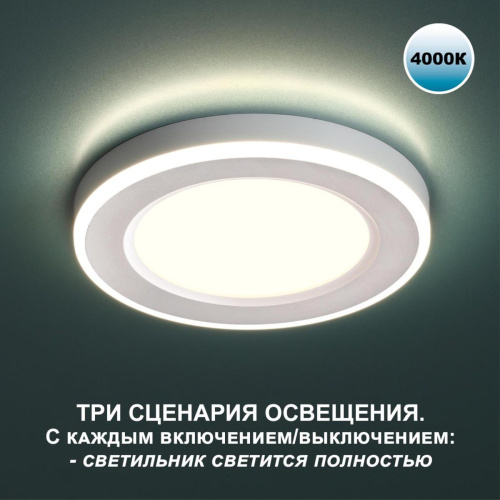 Встраиваемый светильник Novotech SPOT NT23 359012 Встраиваемый светильник Novotech SPOT NT23 359012