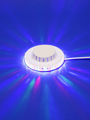 Светодиодный светильник-проектор ULI-Q304 2,5W/RGB WHITE UL-00000299 Светодиодный светильник-проектор ULI-Q304 2,5W/RGB WHITE UL-00000299