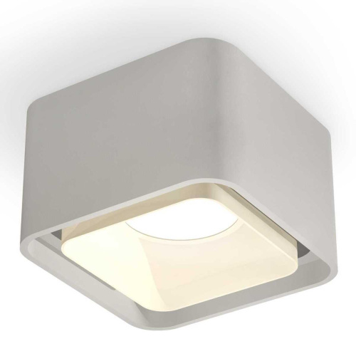 Комплект потолочного светильника Ambrella light Techno Spot XC (C7834, N7755) XS7834010 Комплект потолочного светильника Ambrella light Techno Spot XC (C7834, N7755) XS7834010