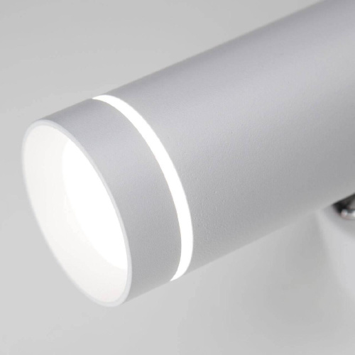 Светодиодный спот Elektrostandard Glory SW MRL LED 1005 белый a043956 Светодиодный спот Elektrostandard Glory SW MRL LED 1005 белый a043956