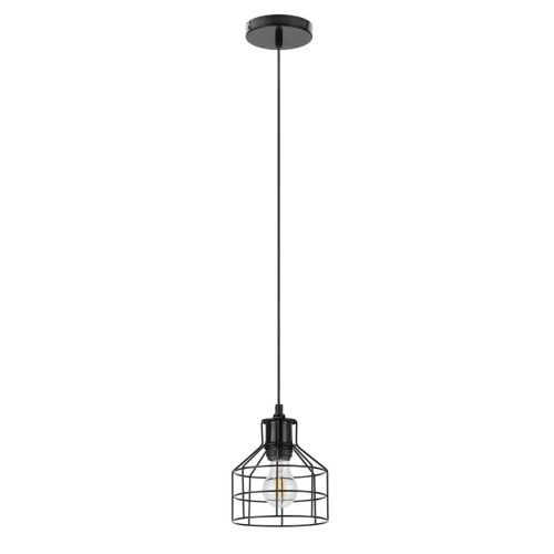 Подвесной светильник ЭРА Loft PL9 BK Б0037456 Подвесной светильник ЭРА Loft PL9 BK Б0037456