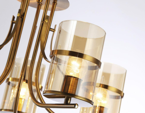 Потолочная люстра Ambrella light Traditional TR3222 Потолочная люстра Ambrella light Traditional TR3222
