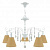 Подвесная люстра Maytoni Provence E4-05-WM-LMP-O-23-CRL-E4-05-CH-DN