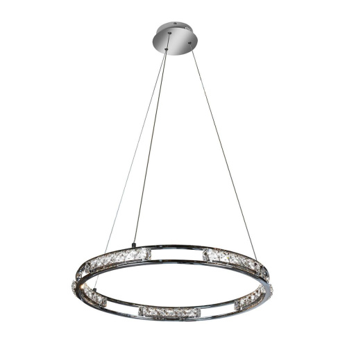 Подвесной светодиодный светильник iLedex Crystal 16364/600 CR Подвесной светодиодный светильник iLedex Crystal 16364/600 CR
