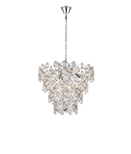Подвесная люстра Vele Luce Diana VL3273P06 Подвесная люстра Vele Luce Diana VL3273P06