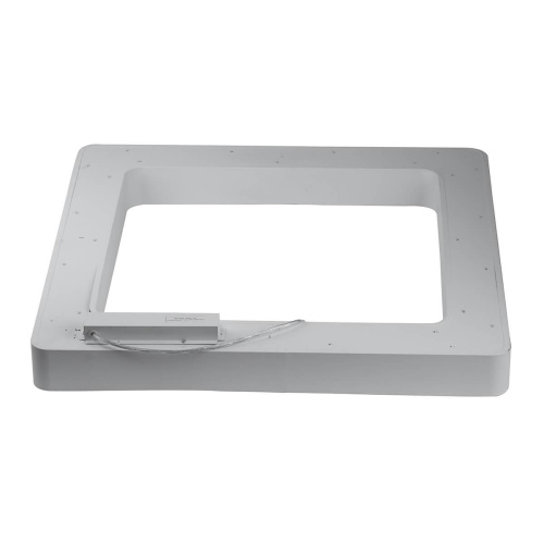 Подвесной светодиодный cветильник Geometria ЭРА Quadro SPO-162-W-40K-070 70Вт 4000К белый Б0050584 Подвесной светодиодный cветильник Geometria ЭРА Quadro SPO-162-W-40K-070 70Вт 4000К белый Б0050584