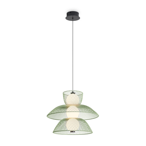 Подвесной светильник Freya FR5545PL-L5GN Подвесной светильник Freya FR5545PL-L5GN