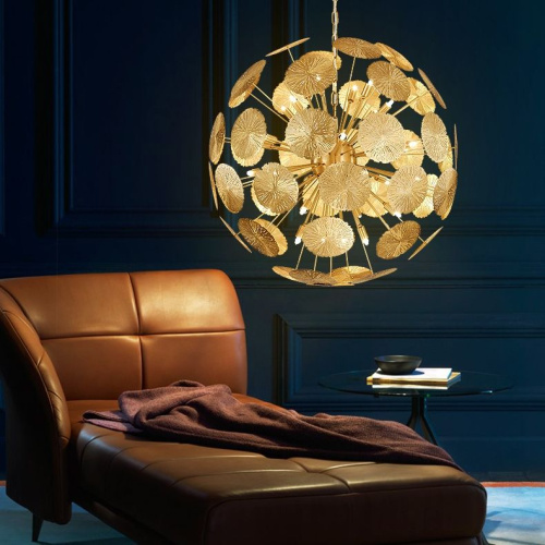 Подвесная Люстра Inca Ball D48 By Imperiumloft Подвесная Люстра Inca Ball D48 By Imperiumloft