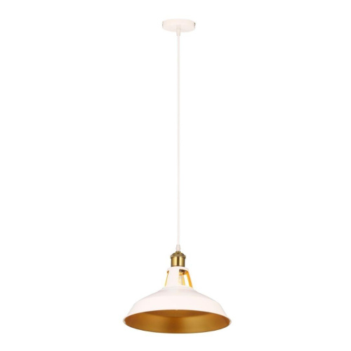 Подвесной светильник Lumina Deco Zonda LDP 6857 WT+GD Подвесной светильник Lumina Deco Zonda LDP 6857 WT+GD