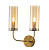 Бра Indigo Balletto 13014/2W Brass V000256