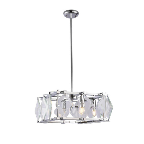 Подвесная люстра Vele Luce Vittoria VL3053L04 Подвесная люстра Vele Luce Vittoria VL3053L04