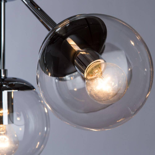 Потолочная люстра Arte Lamp A1664PL-5CC Потолочная люстра Arte Lamp A1664PL-5CC