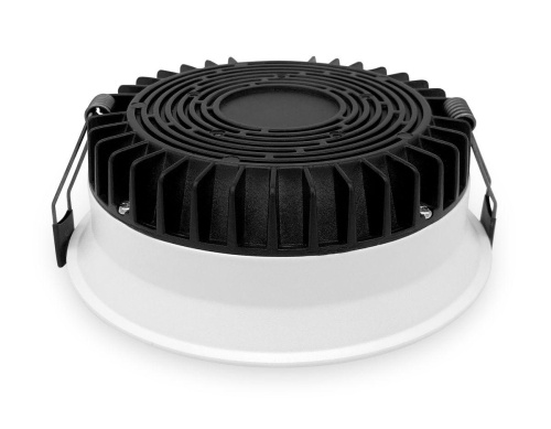 Встраиваемый светодиодный светильник Ambrella light Downlight DCR510 Встраиваемый светодиодный светильник Ambrella light Downlight DCR510