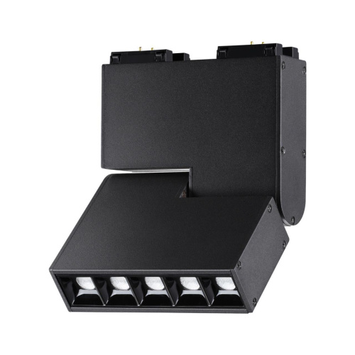 Трековый светодиодный светильник Novotech Kit Shino 358470 Трековый светодиодный светильник Novotech Kit Shino 358470