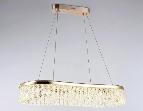 Подвесной светодиодный светильник Ambrella light Traditional TR49737 Подвесной светодиодный светильник Ambrella light Traditional TR49737